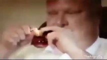 Canada Toronto Mayor Rob Ford Crack Smoking Fake Footage