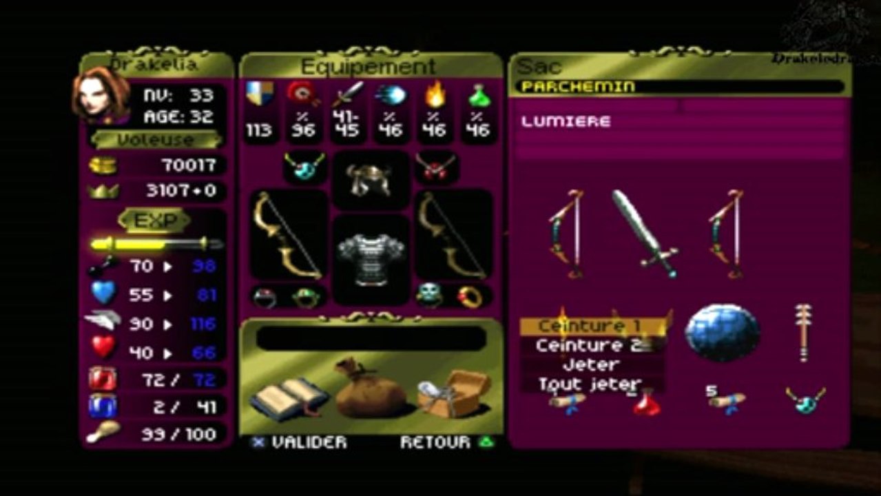 Darkstone Episode 30 & 31 - Nouveau Territoire, Nouvelle Quête