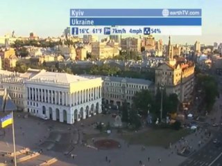 Paris - France, Hamburg - Germany, Ascona - Ticino - Switzerland, London - United Kingdom, Venice - Italy, Kyiv - Ukraine, Dresden - Germany