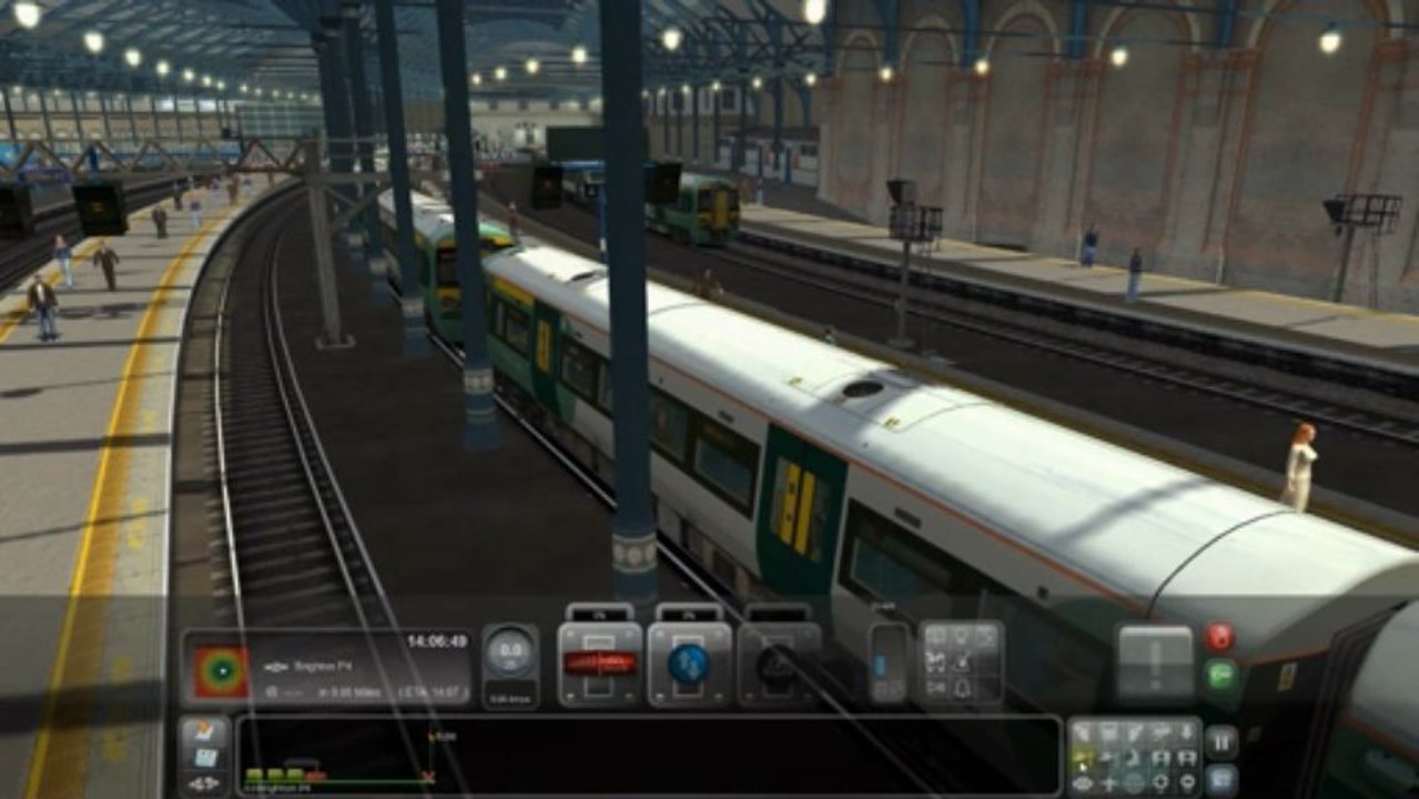 Train Simulator 2013 {Episode 1} CRUNCH!