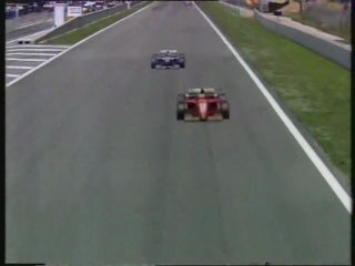 F1 - Spain GP 1995 - Race - Part 2