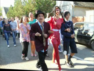 NAŠI MATURANTI (7.-8. RAZRED) - VÉGZŐSEINK (7. - 8. OSZTÁLY)