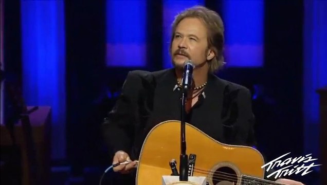 TRAVIS TRITT (Why Me Lord )