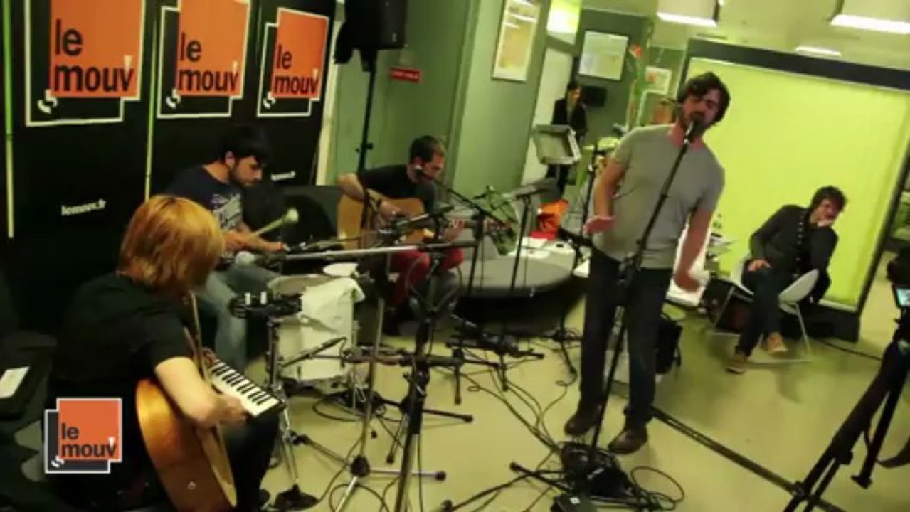 Hill Valley - December Tales en Mouv'Session