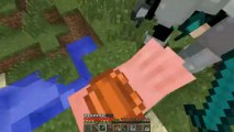 Surviving Minecraft - E6 - SCUMBAG DICTION!!