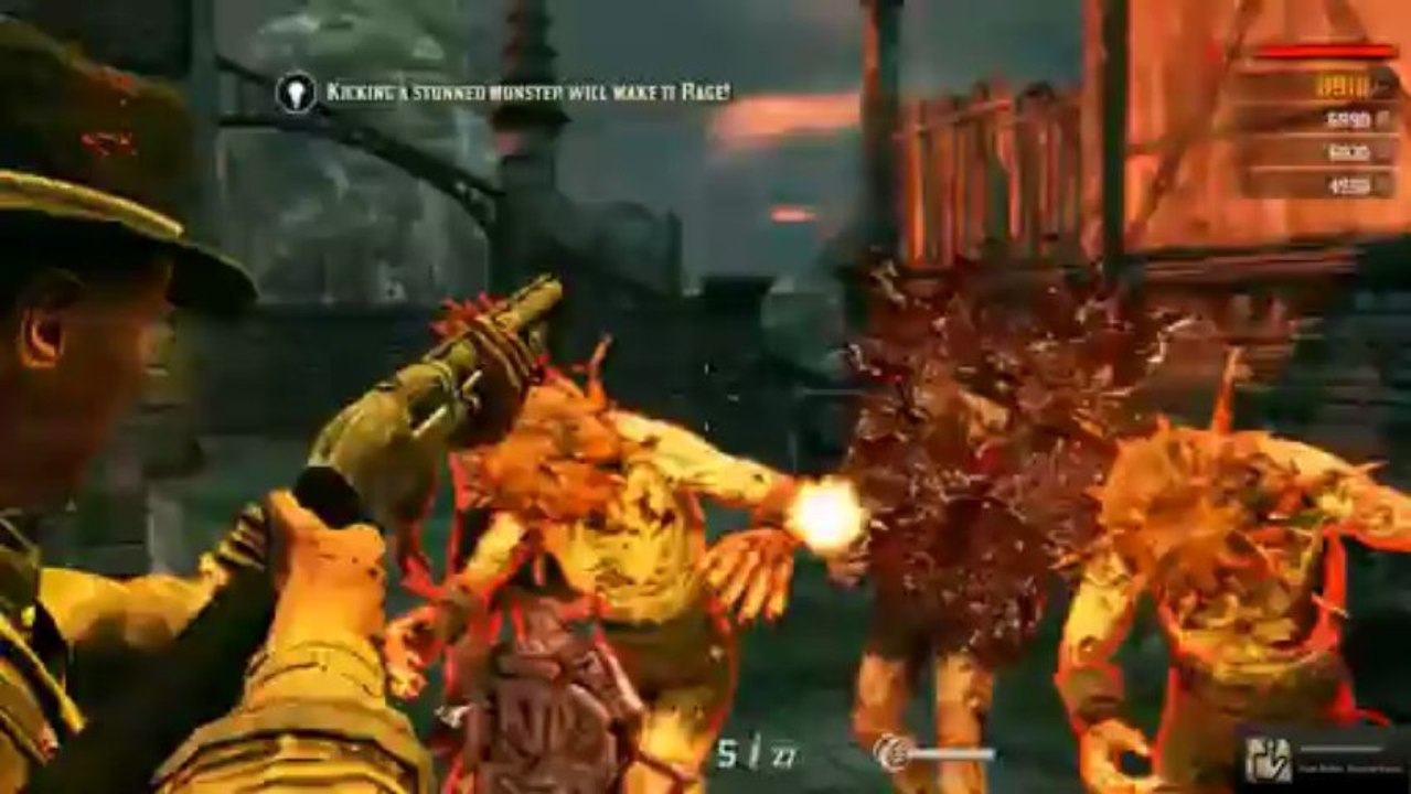 DEMONS! (Hell's Reach with SeaNanners, Diction, Chilled)