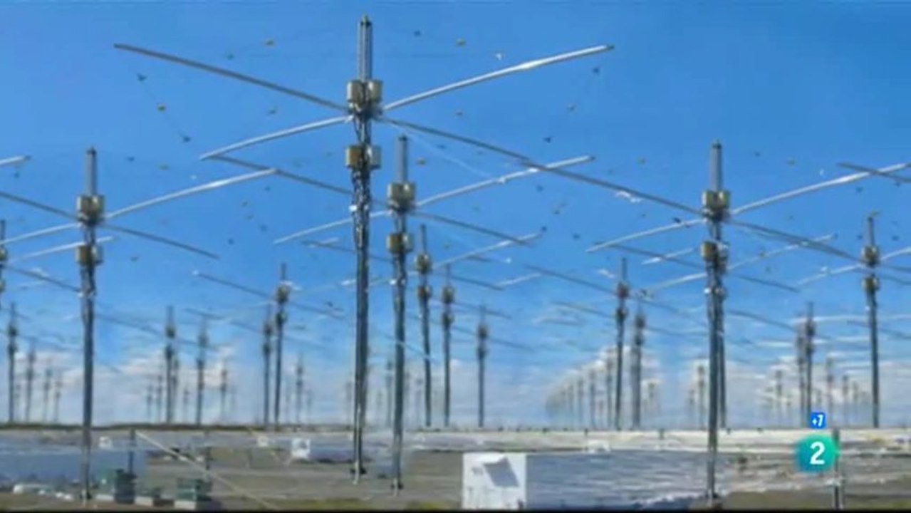Proyecto Haarp: ¿Control cerebral por ondas?