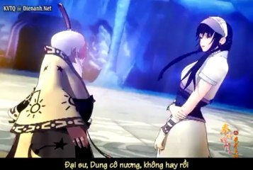Tần Thời Minh Nguyệt  phần 2 Dạ Tận Thiên Minh tập 1