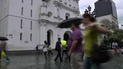 Wine, flour shortages threaten communion