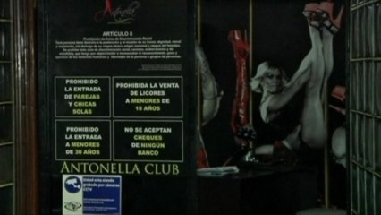 US Embassy employees injured in strip club shooting