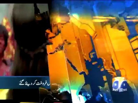 Geo Headlines-29 May 2013-0800