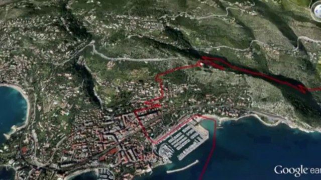 Raid EDHEC 2013 - Présentation Parcours - Jour 5