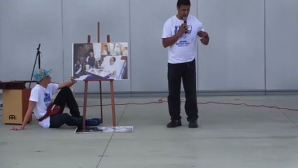 SDA Teen Driving Safety Fair 2013