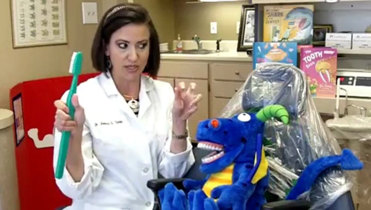 Dr Abid Faqir - How to Brush Your Childs Teeth