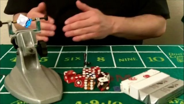 Dice Control: Unbalanced Dice Part 2 Follow Up Video Series : My Introduction & What You Will Learn Part 2