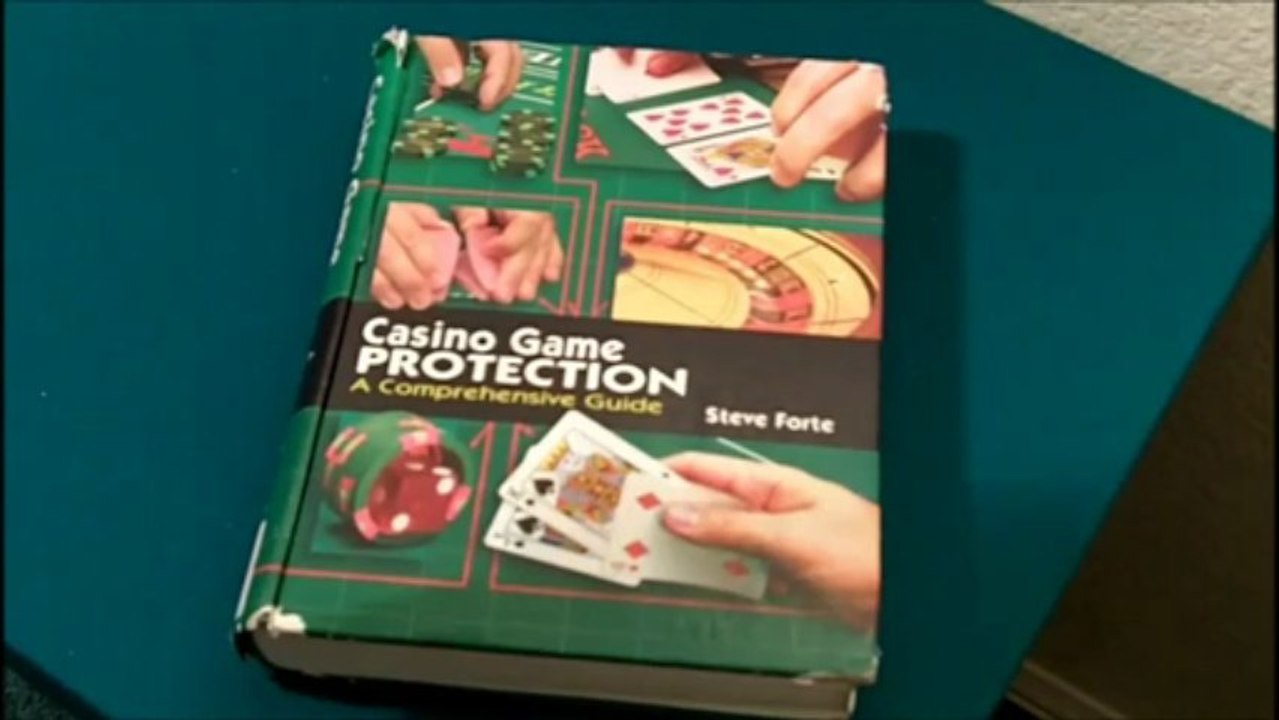 Dice Control: Unbalanced Dice Part 3 - Steve Forte's Book Part 1