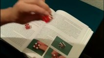 Dice Control: Unbalanced Dice Part 4 - Steve Forte's Book Part 2