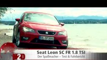 Seat Leon SC FR 1.8 TSI: Der Spaßmacher – Test & Fahrbericht
