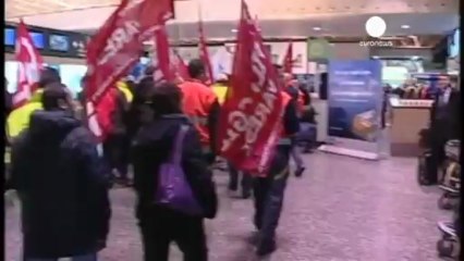 Trafic perturbé ce mercredi dans les aéroports de Milan