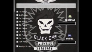 Call Of Duty Black Ops Prestige Hack