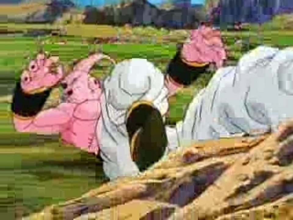 dbz parodie marent