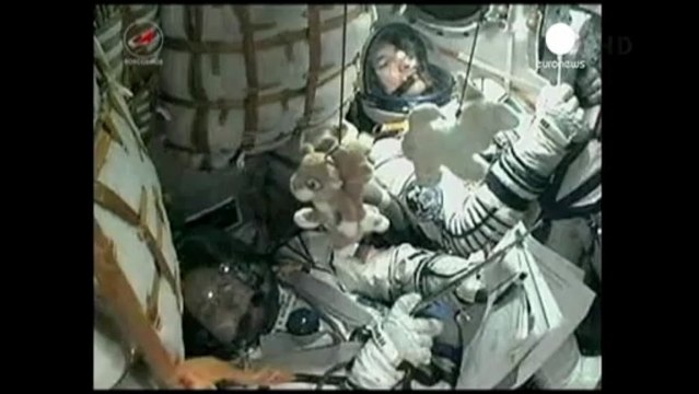Spazio, vola la navetta russa Soyuz