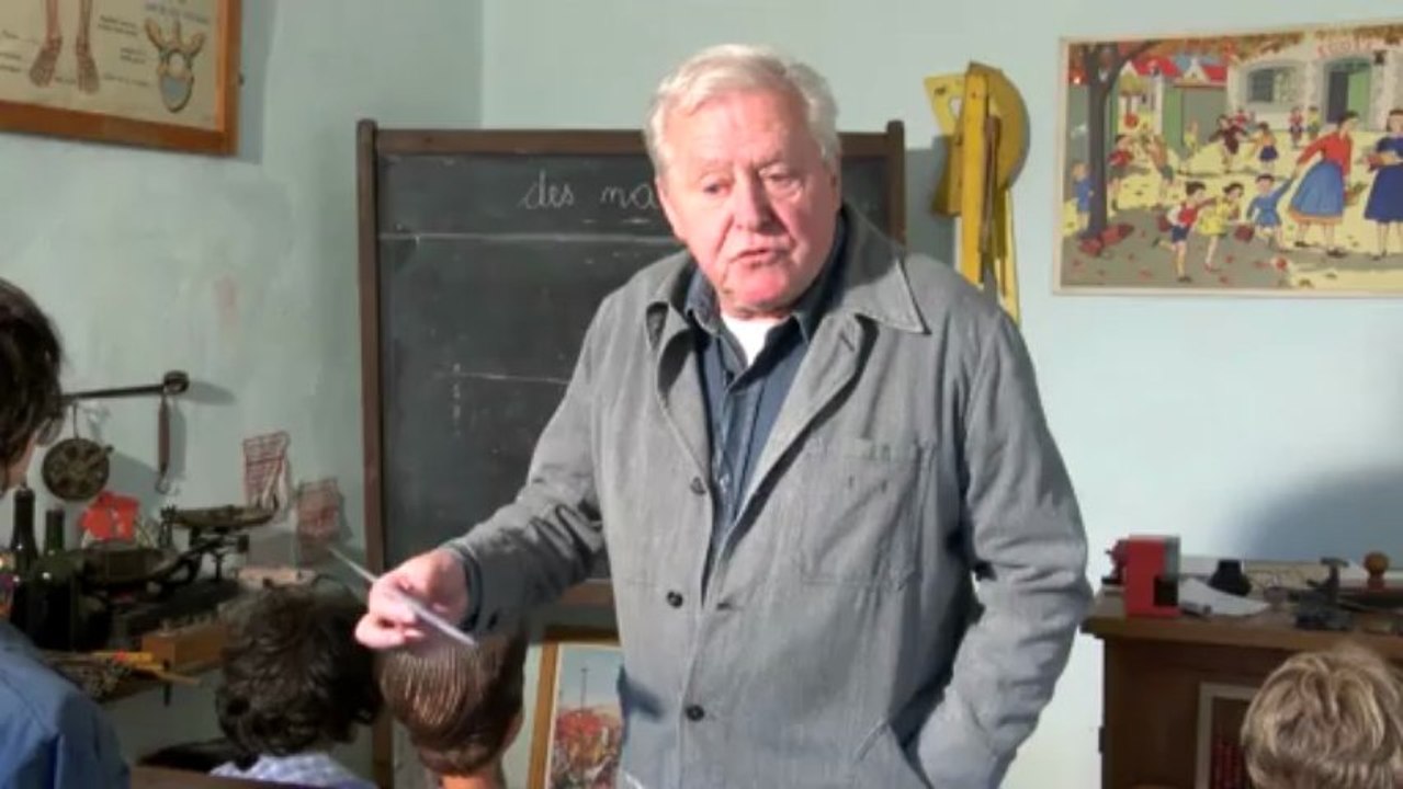 Leçon de Patois de Guy Dubois "Nasses" - Télé Gohelle