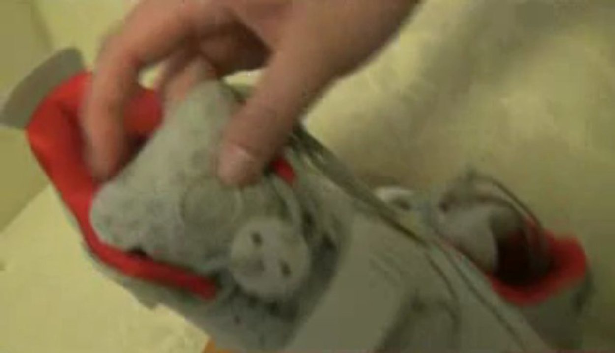 Hot Air yeezy IV　customs