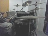 THE CRANBERRIES-dreams-drum cover