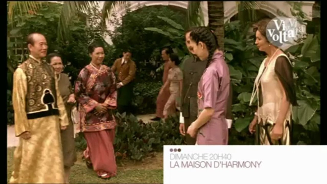 La maison d'Harmony