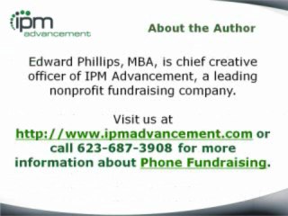 Phone Fundraising Increasingly Leveraged in LGBT Campaigns