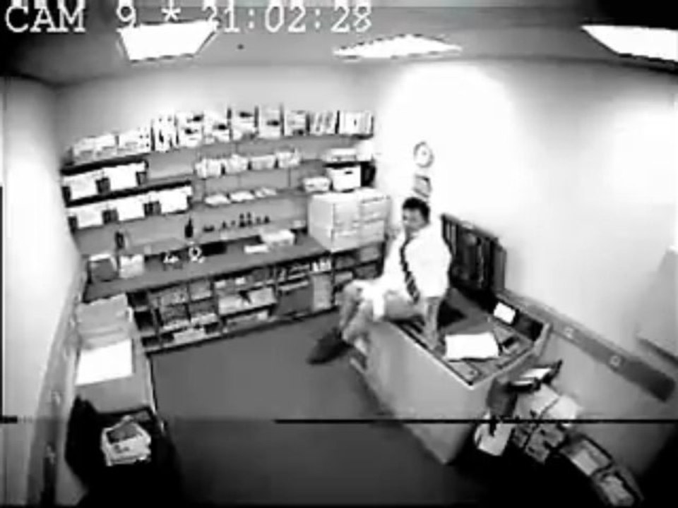Try explaining this to the boss