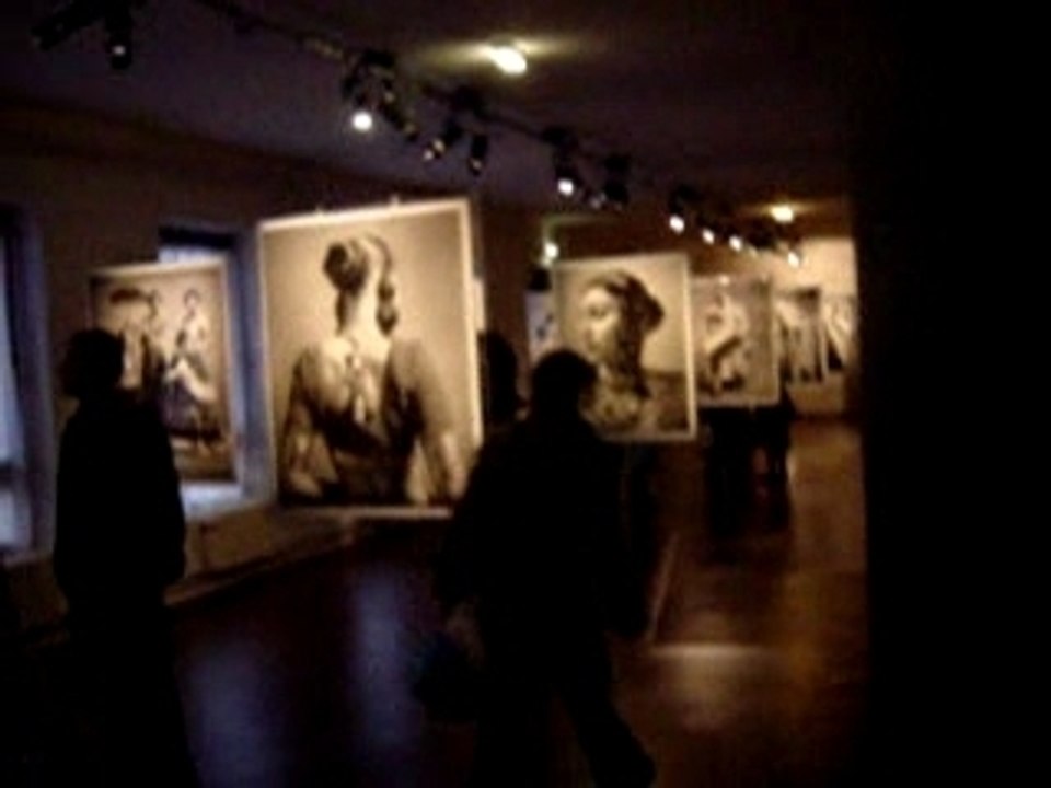 Expo à la maison de folie de Wazemmes