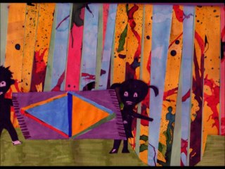 Loup Hardi un conte animé session1