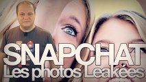 freshnews #446 SnapChat : les photos leakées. Youtube slow motion, Tim Cook (29/05/13)