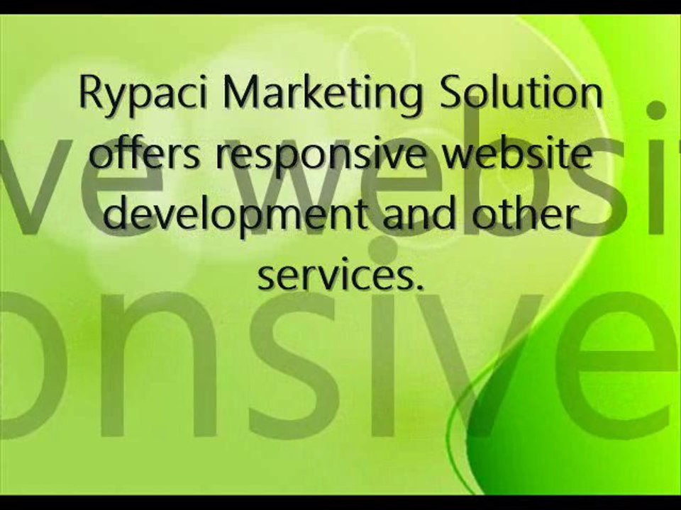Responsive Website