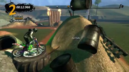 Como tuneo niño "Trials Evolution"