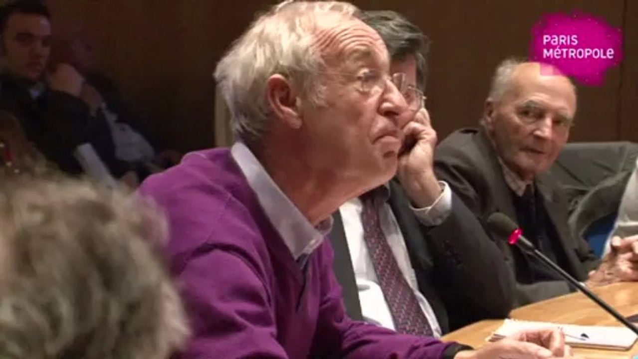 Extraits de la rencontre à Saint Germain-en-Laye - Paris Métropole