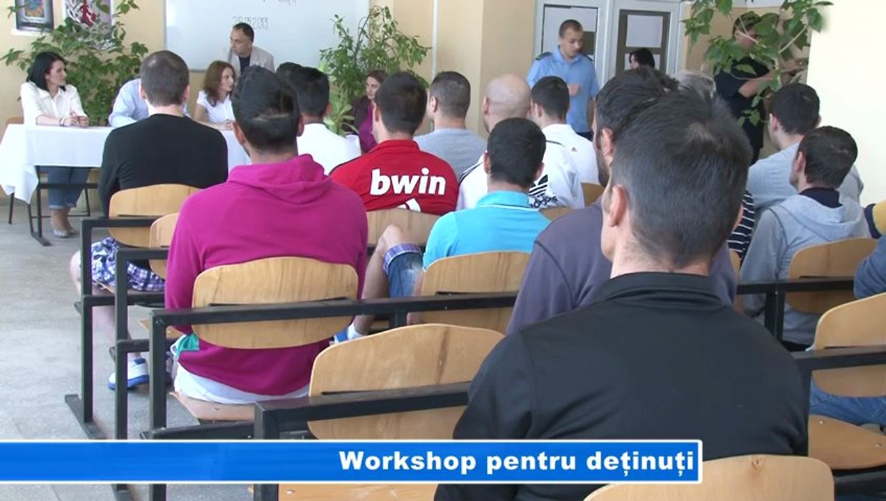 WORKSHOP PTR DETINUTI