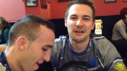 VLOG Final Cup 3 (Rivas) - DE TAPEO!!