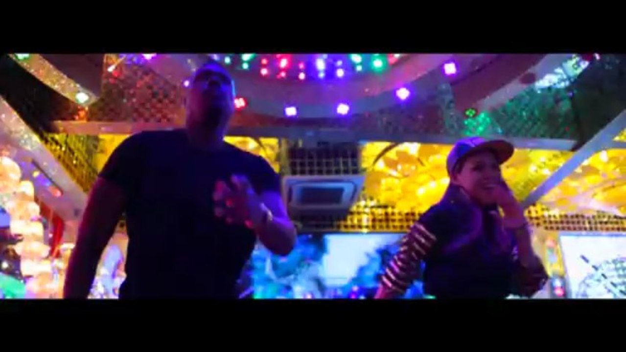 Jessy Matador - Morena feat. Romain [CLIP OFFICIEL]