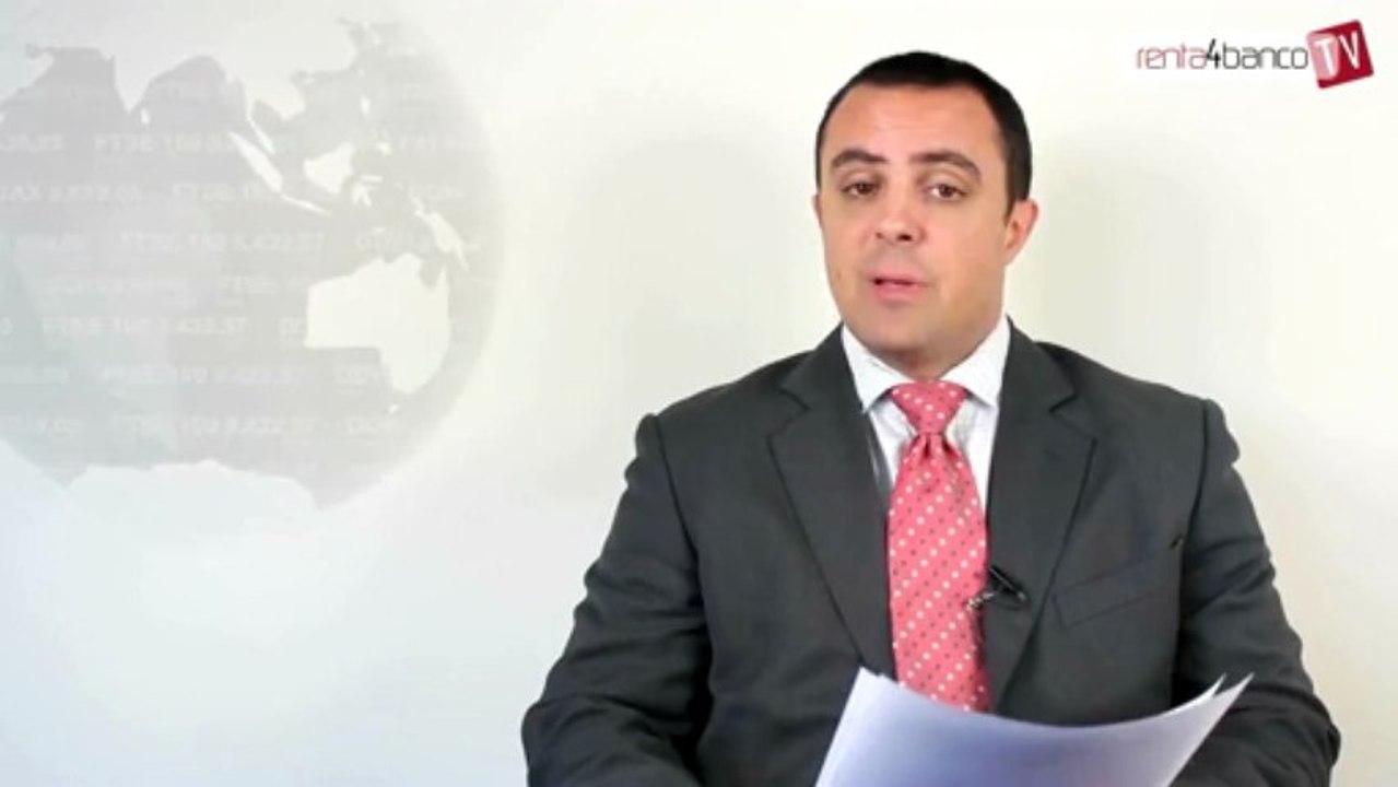 29.05.13 · Comisión Europea flexibilizará objetivo de déficit - Análisis en la apertura del mercado bursátil