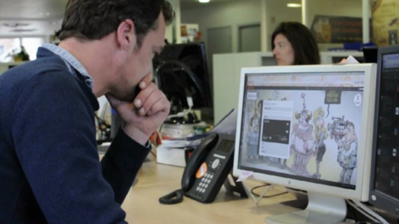 Les dessinateurs de presse ont-ils fini de rire ?