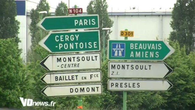Les grands projets routiers du Val-d'Oise