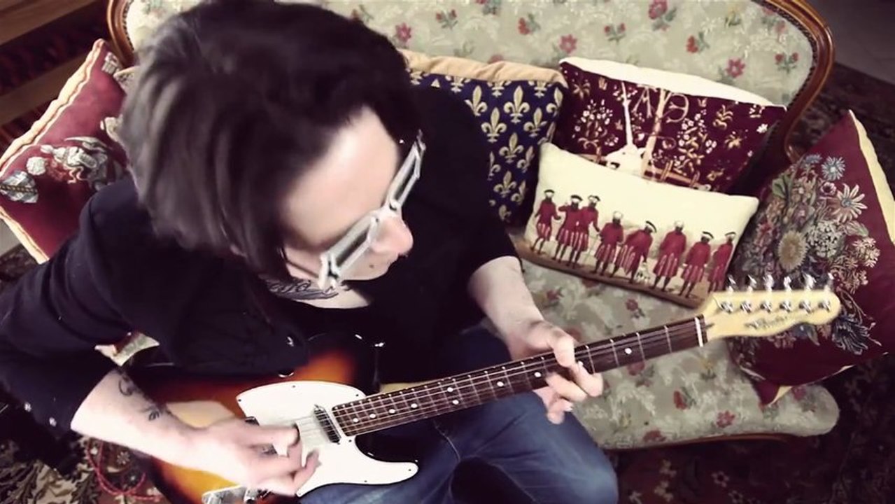 MOJO - Matthieu Chedid - Cover par Thomas Monica