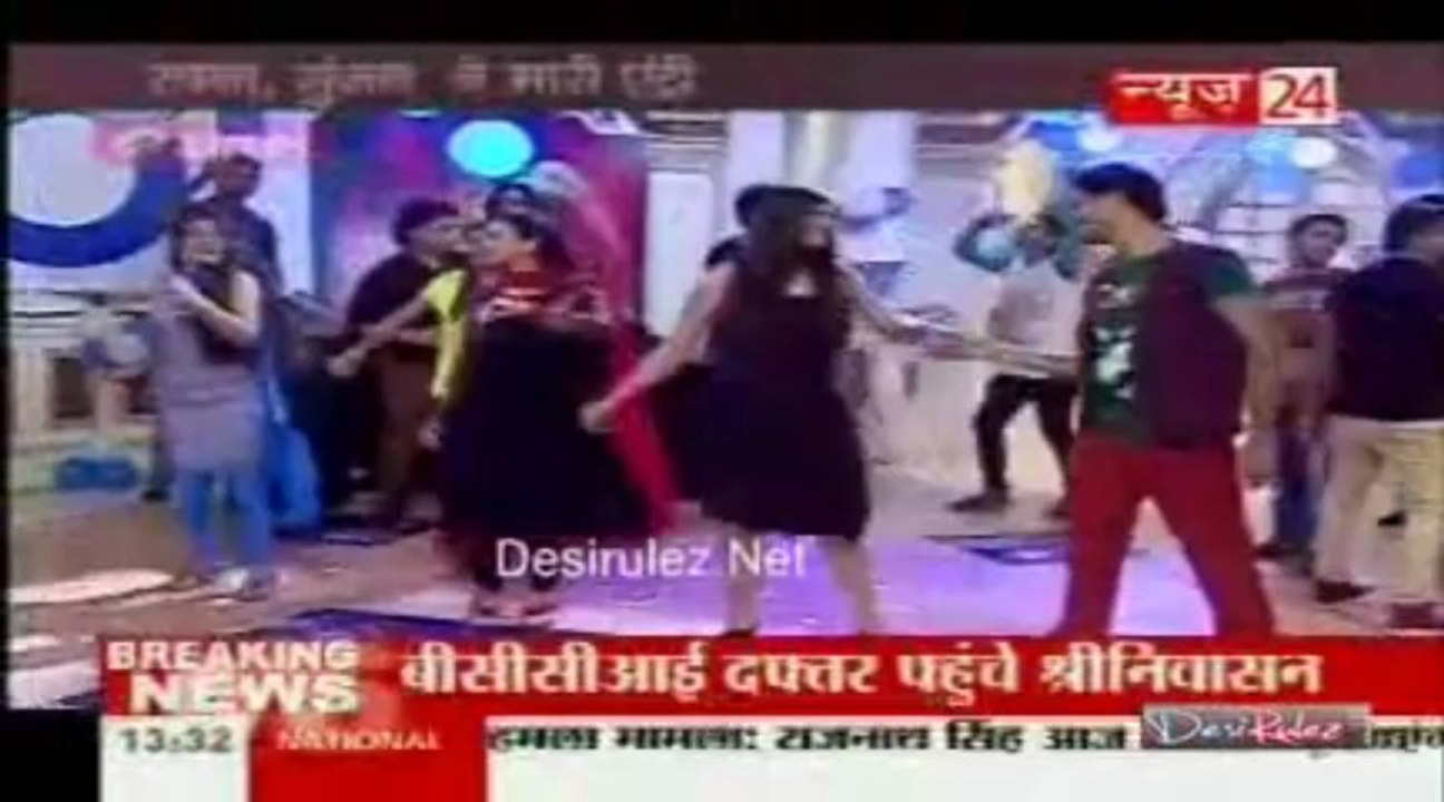 Sahib Biwi Aur Tv [News 24] 29th May 2013pt1