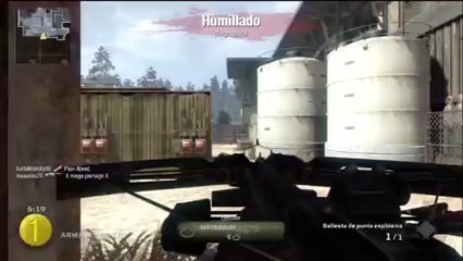 Juego de armas en Radiation