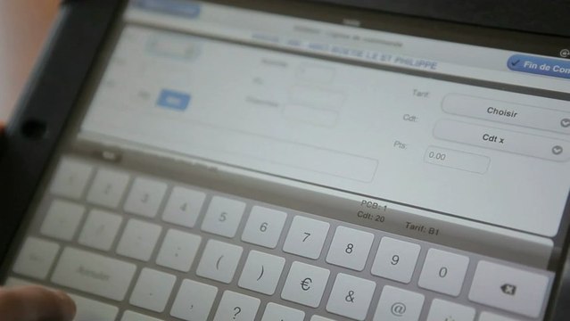 [FR] SAF et le coaching numérique d'Orange Business Services [vidéo]