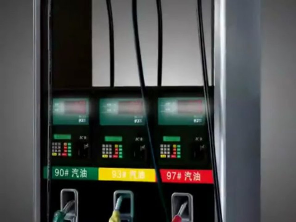 SBCLED screen for gas station www.sbcled.eu