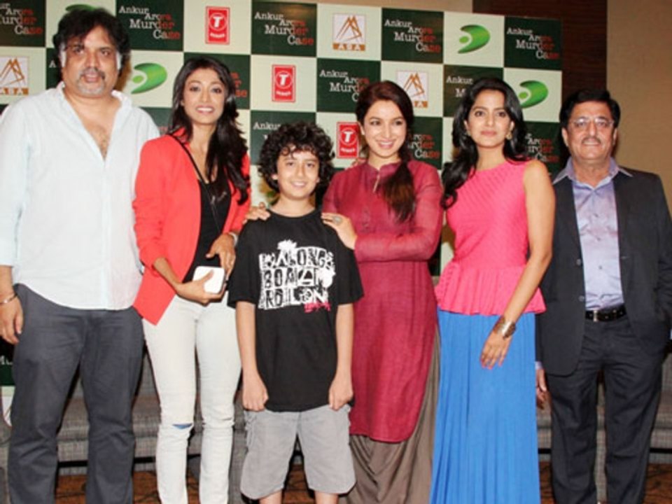 First Look Ankur Arora Murder Case